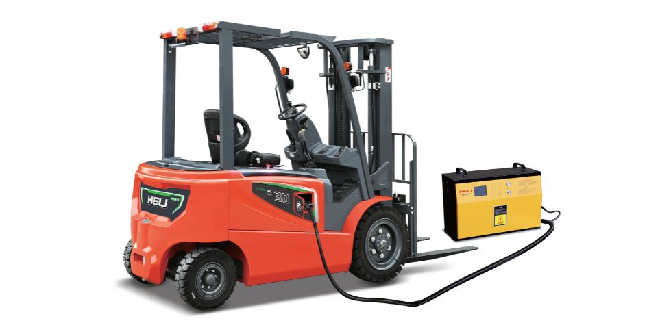 Ắc quy xe nâng điện 3 tấn lithium