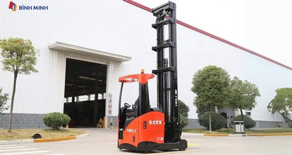 Chú ý chiều cao nâng so với thực tế tại công xưởng