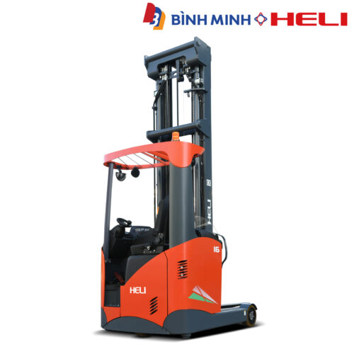 Xe nâng reach truck 1.8 tấn