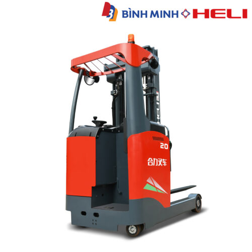 Xe nâng reach truck 2 tấn