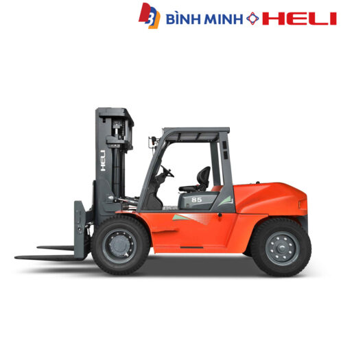 Xe nâng dầu 8.5 tấn