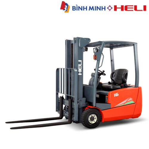 Xe nâng điện HELI