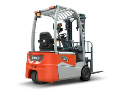 Xe nâng điện Lithium 1.6 tấn G3 series
