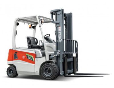 Xe nâng điện pin Lithium 3.5 tấn G3 series