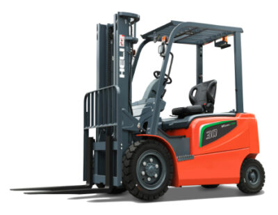 Xe nâng điện pin Lithium 3 tấn H4 series
