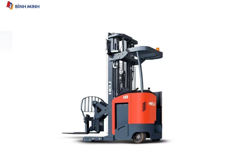 Xe nâng Reach Truck 1.8 tấn
