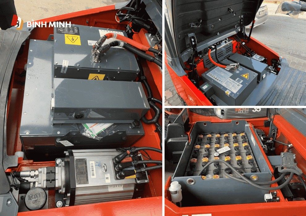 Ắc quy Lithium ion