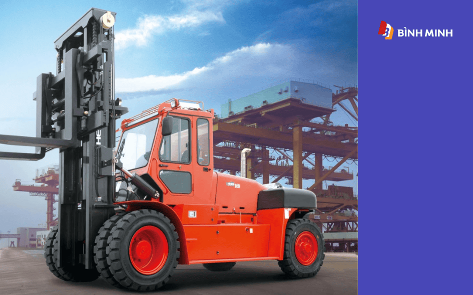 Ảnh sản phẩm xe nâng dầu 16 tấn
