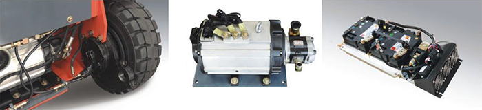 Bo mạch xe nâng điện 1.6 tấn Heli