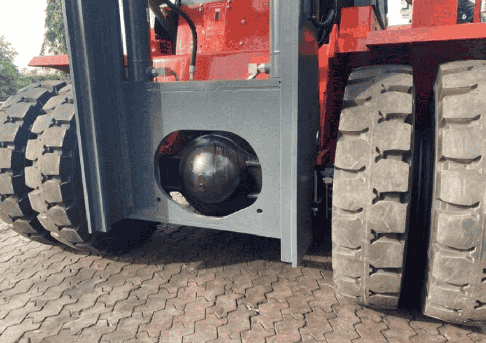 Cầu chuyển động Meritor xe nâng 15 tấn