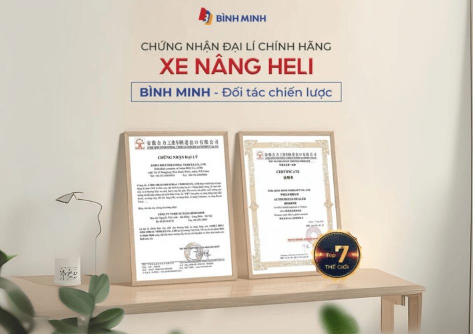 Bình Minh - Đối tác chiến luọc