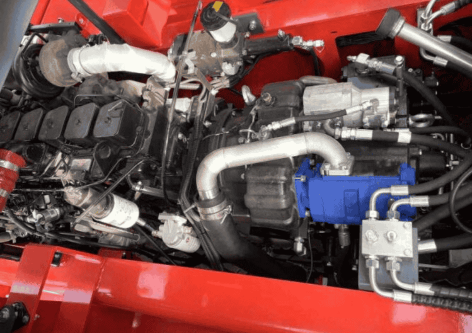 Dongfeng Cummins 6BTAA5.9-C170