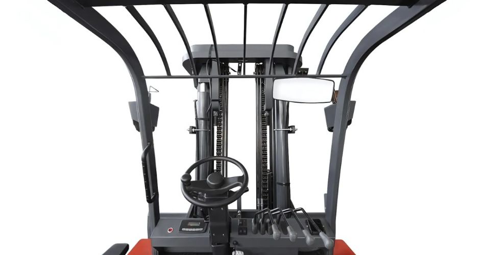 Khung nâng xe điện 10 tấn
