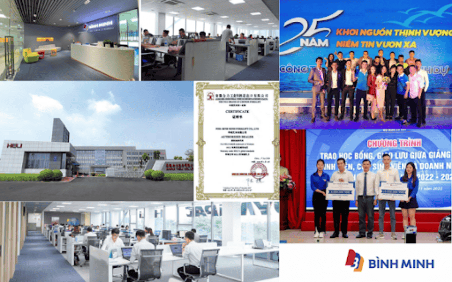 Lý Do Nên Chọn Heli Là Đơn Vị Cung Cấp Xe Nâng
