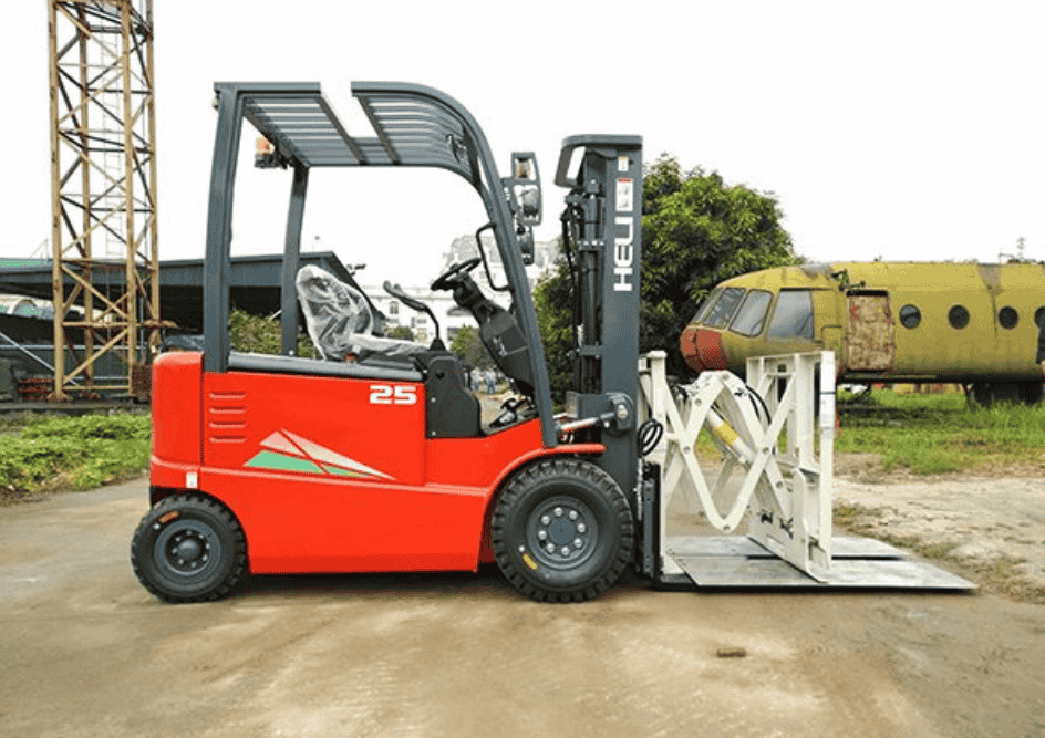 Xe nâng Push Pull