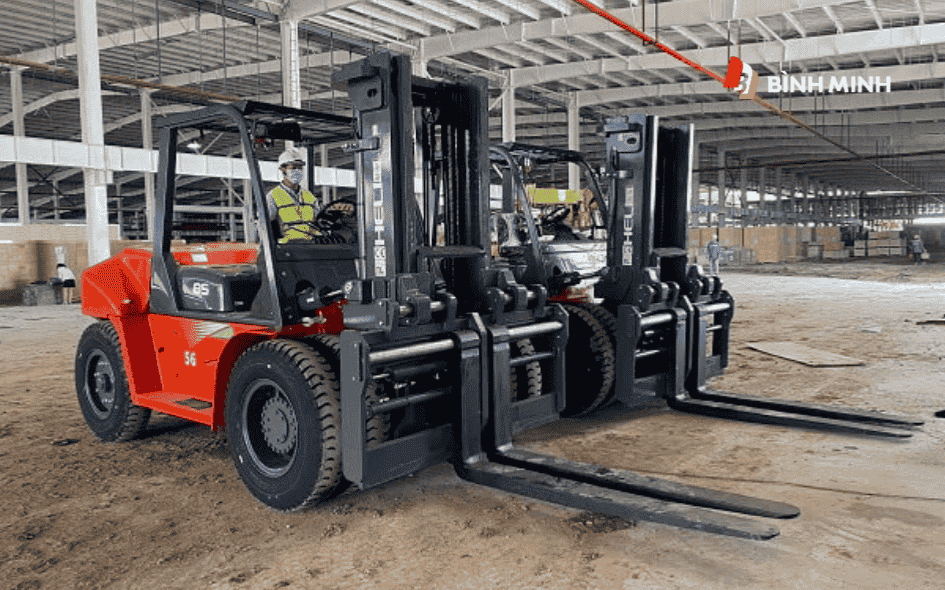 Tiêu chí lựa chọn xe nâng uy tín tại Tây Ninh
