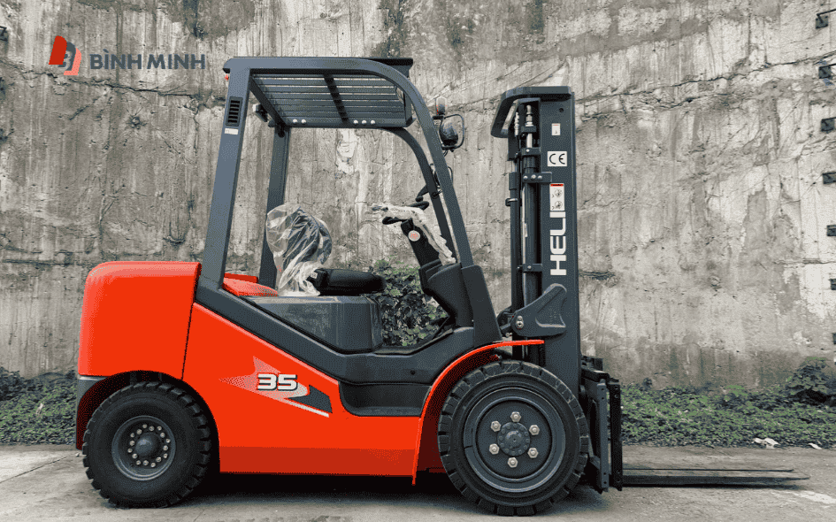 Vì sao nên mua xe nâng tại Tây Ninh