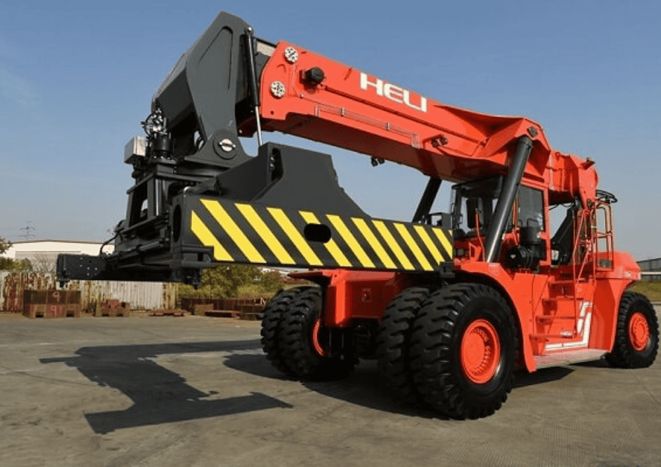 Xe Nâng Gắp Container 45 Tấn