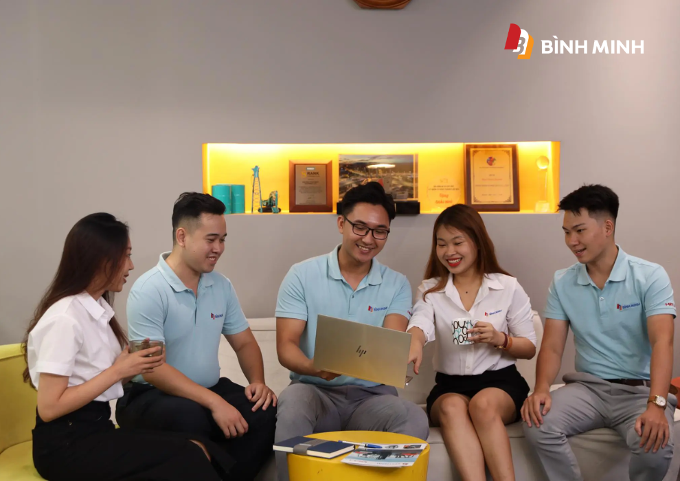 Xe Nâng Bình Minh hỗ trợ tư vấn chuyên sâu