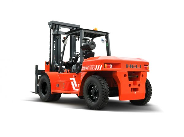 Xe nâng dầu HELI