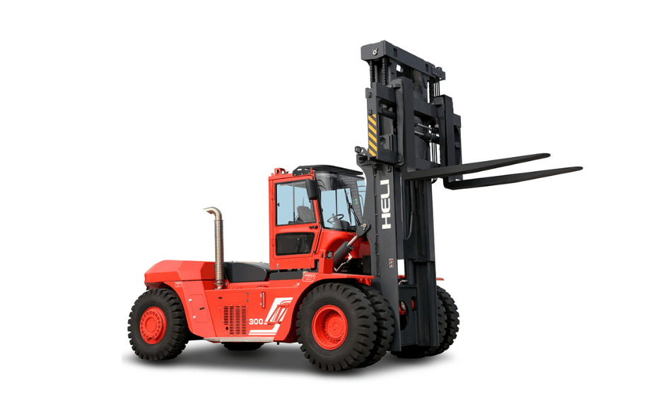 Xe nâng dầu 30 tấn