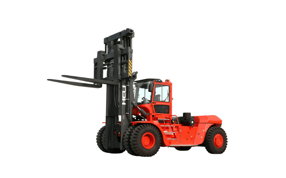 Xe nâng dầu 35 tấn