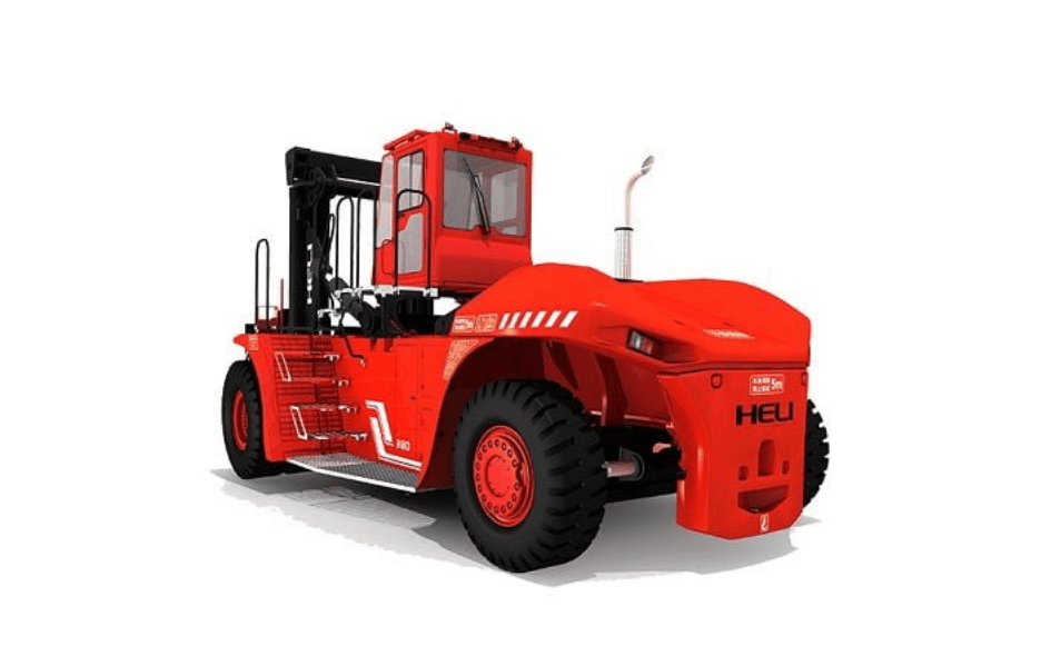 Xe nâng dầu 38 tấn