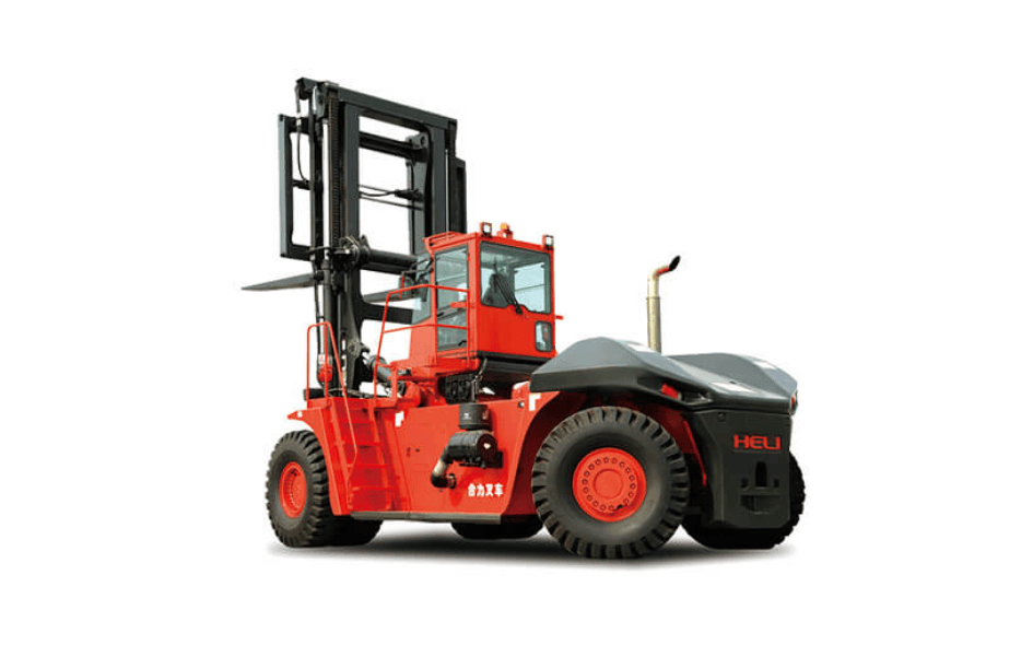 Xe nâng dầu 42 tấn