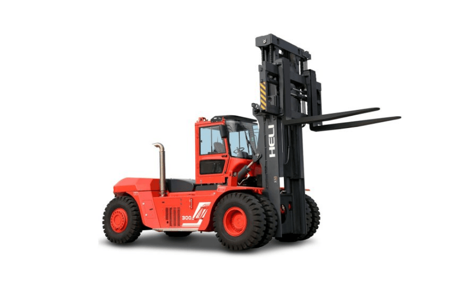 Xe nâng dầu 30 tấn