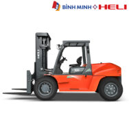 Xe nâng dầu Heli G Series CPCD100 – tải trọng 10 tấn