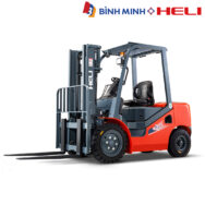 Xe nâng dầu 3 tấn