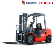 Xe nâng dầu 3.5 tấn