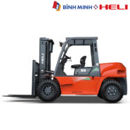 Xe nâng dầu Heli G Series CPCD60 – tải trọng 6 tấn