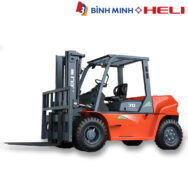 Xe nâng dầu Heli G Series CPCD70 – tải trọng 7 tấn