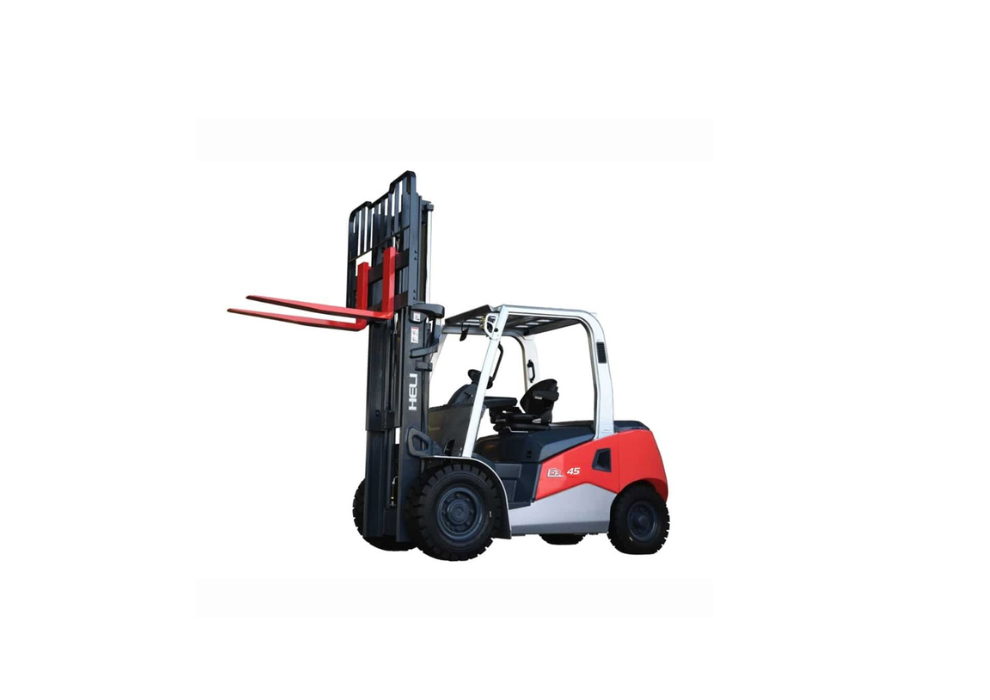 Xe nâng điện 4.5 tấn g3 series