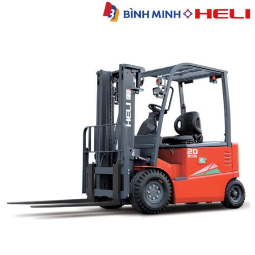 Xe nâng điện 2 tấn