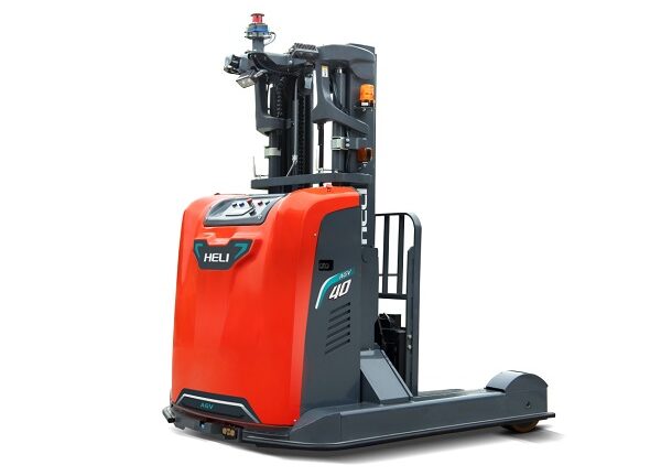 Xe Nâng Tự Hành AGV 4 Tấn
