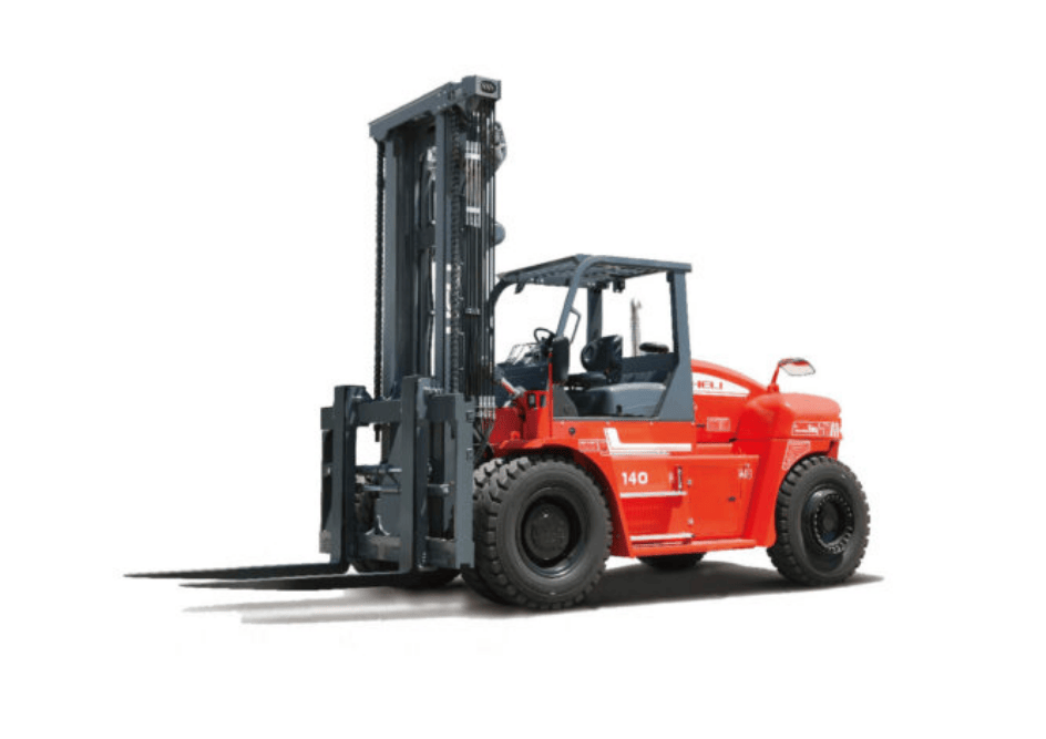 Xe nâng HELI 14 tấn