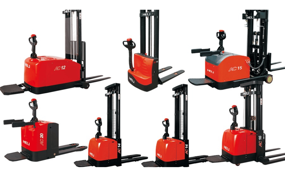 Các loại xe nâng tay phổ biến