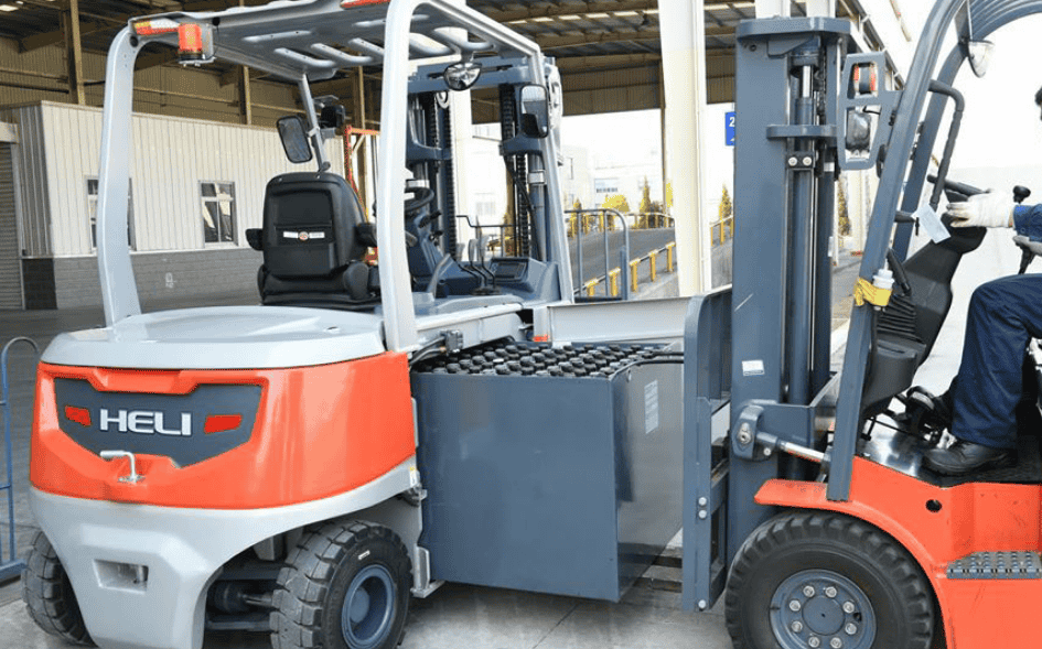 Cách chọn xe nâng điện phù hợp