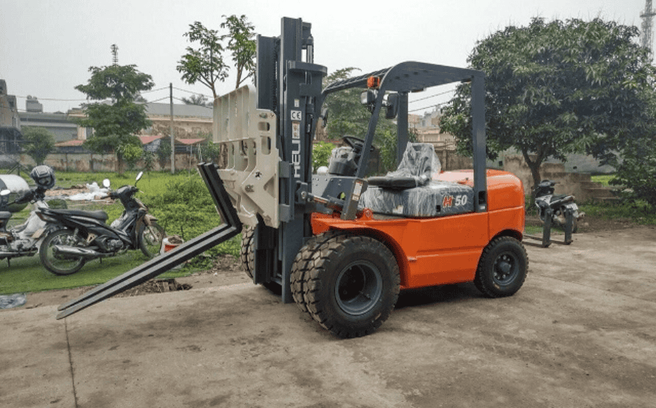 Cách chọn xe nâng gật gù phù hợp