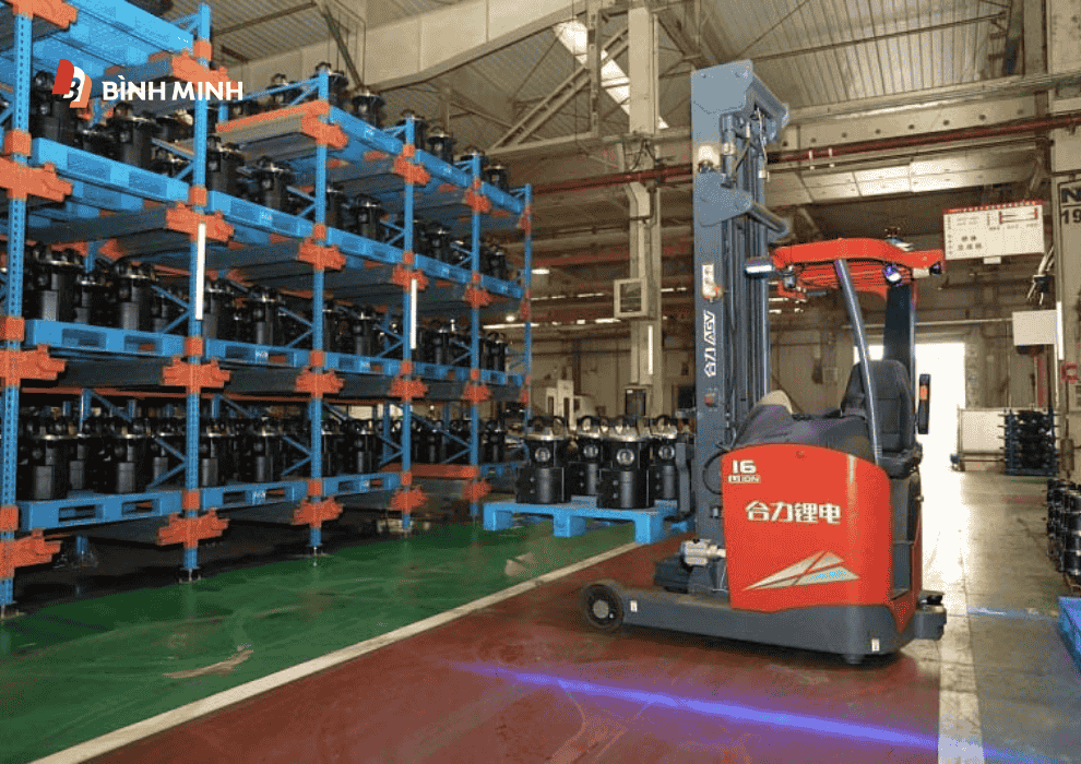 Cảm Biến Phát Hiện Chướng Ngại Vật