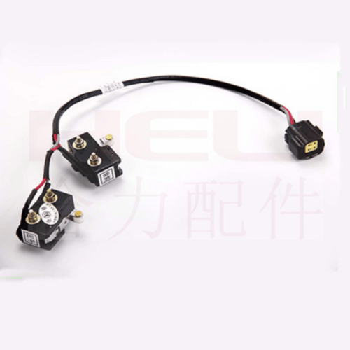 Công tắc điều khiển van thủy lực đa chiều A61S2-40521