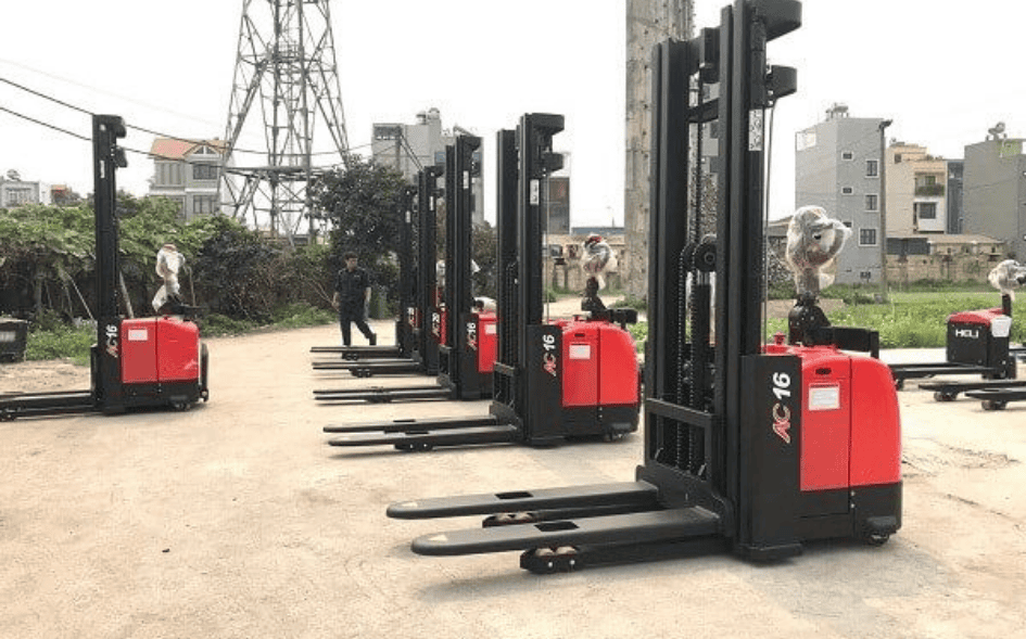 Giới thiệu xe nâng Bình Minh
