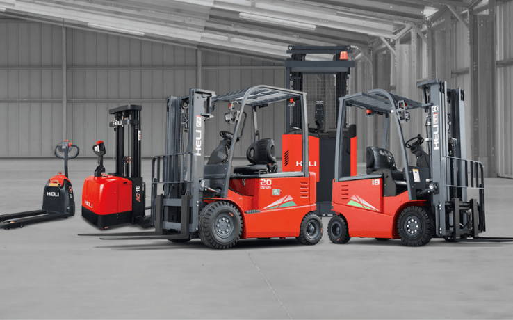 Giới thiệu xe nâng Bình Minh