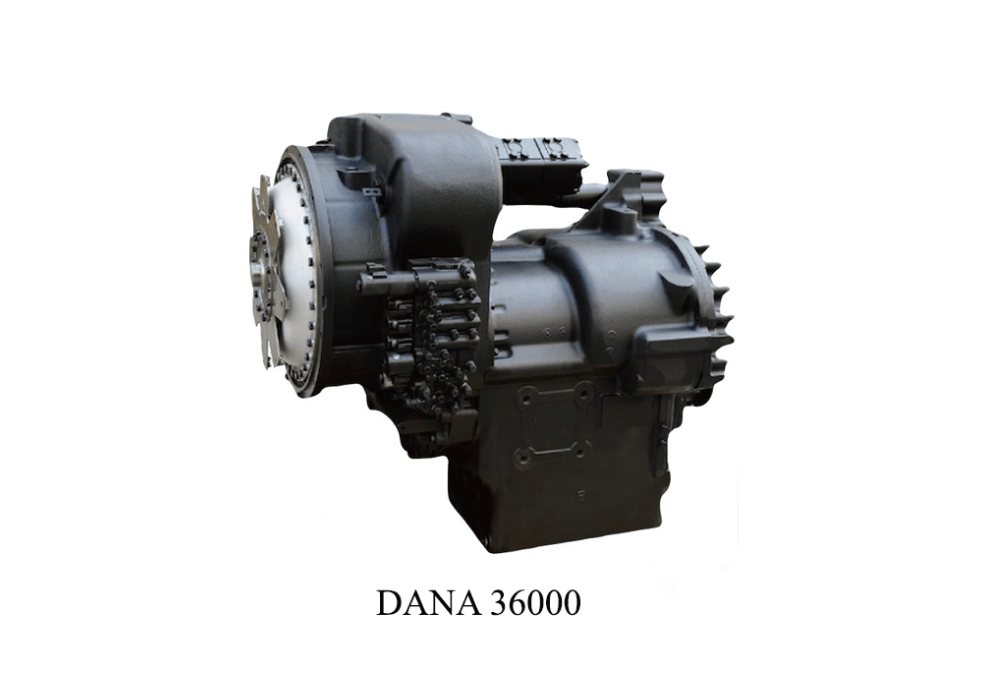 Hộp số DANA 36000