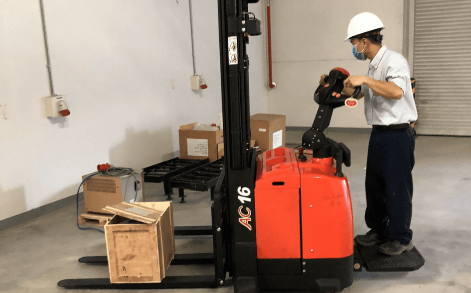 Lợi ích khi sử dụng xe nâng tay cao chất lượng