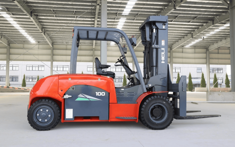 Lời khuyên khi lựa chọn xe nâng điện