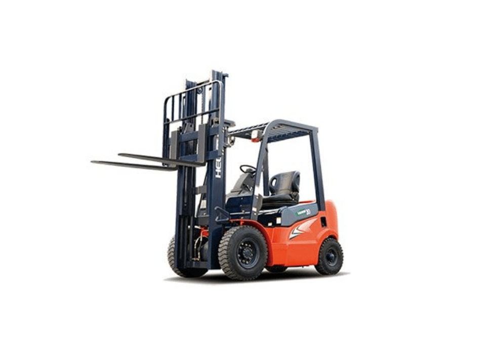 Xe nâng dầu 1 tấn
