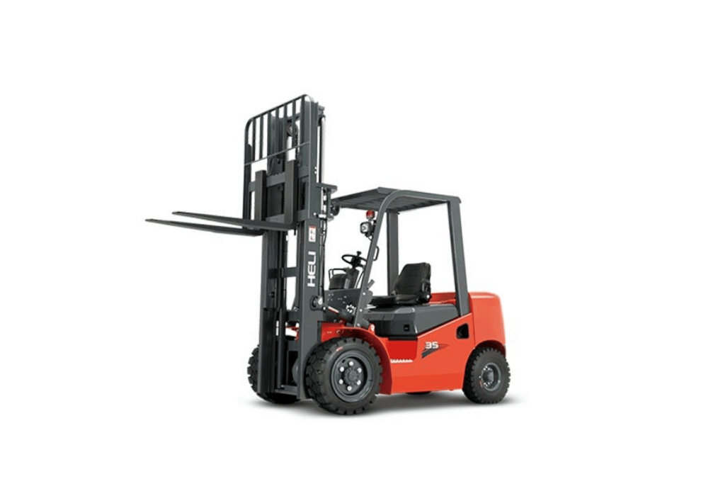 Xe nâng dầu 3.5 tấn